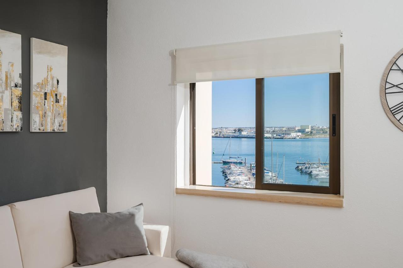 Vista Rio - Apartamento ปอร์ติเมา ภายนอก รูปภาพ