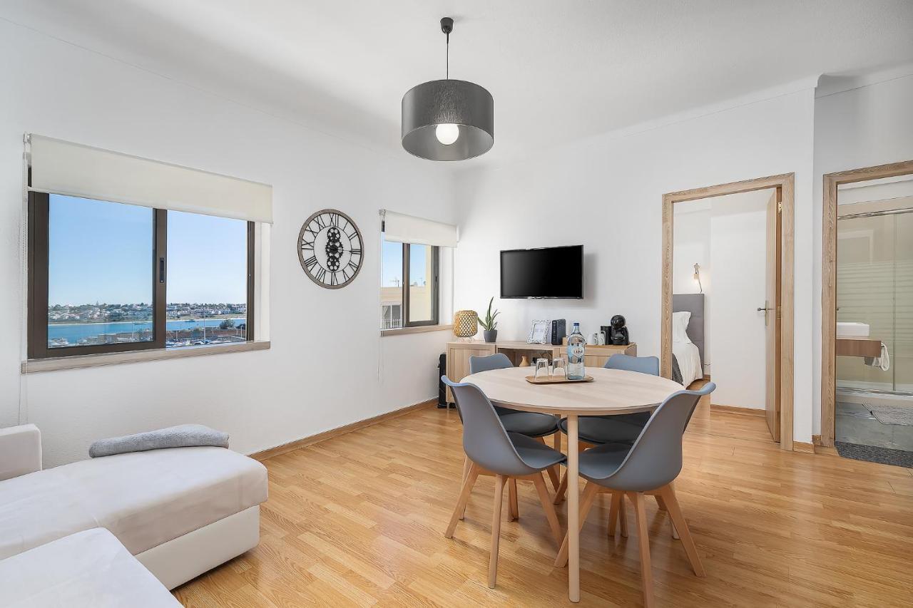 Vista Rio - Apartamento ปอร์ติเมา ภายนอก รูปภาพ