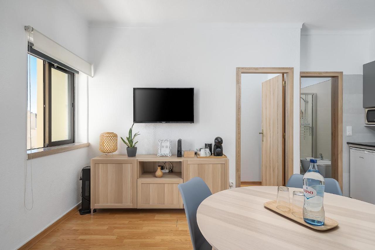 Vista Rio - Apartamento ปอร์ติเมา ภายนอก รูปภาพ
