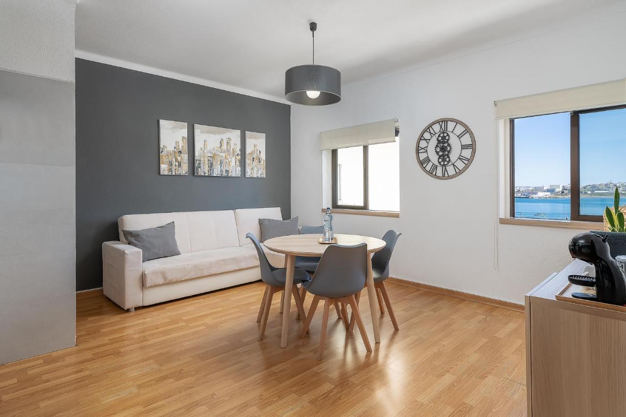 Vista Rio - Apartamento ปอร์ติเมา ภายนอก รูปภาพ