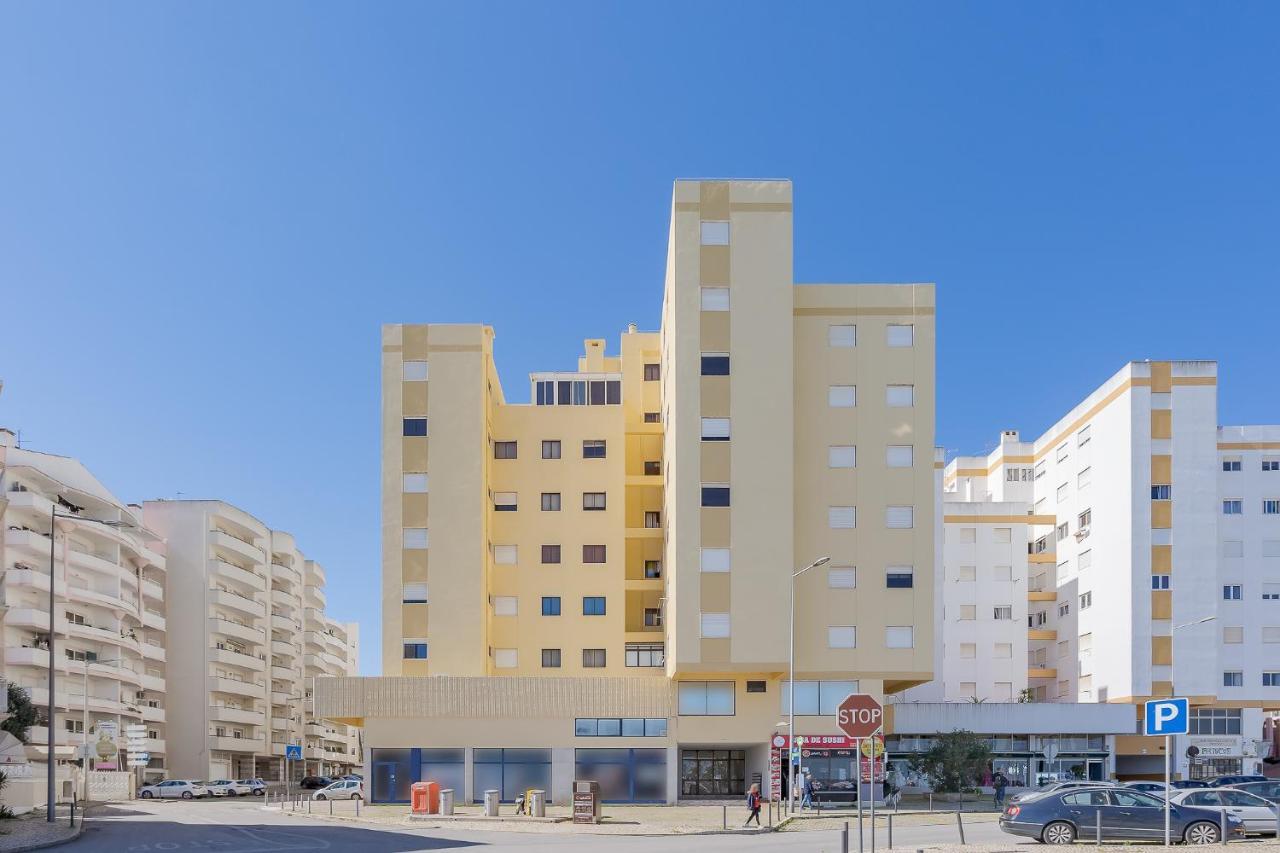 Vista Rio - Apartamento ปอร์ติเมา ภายนอก รูปภาพ