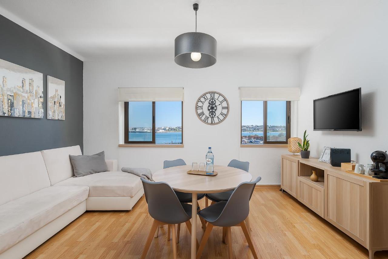 Vista Rio - Apartamento ปอร์ติเมา ภายนอก รูปภาพ